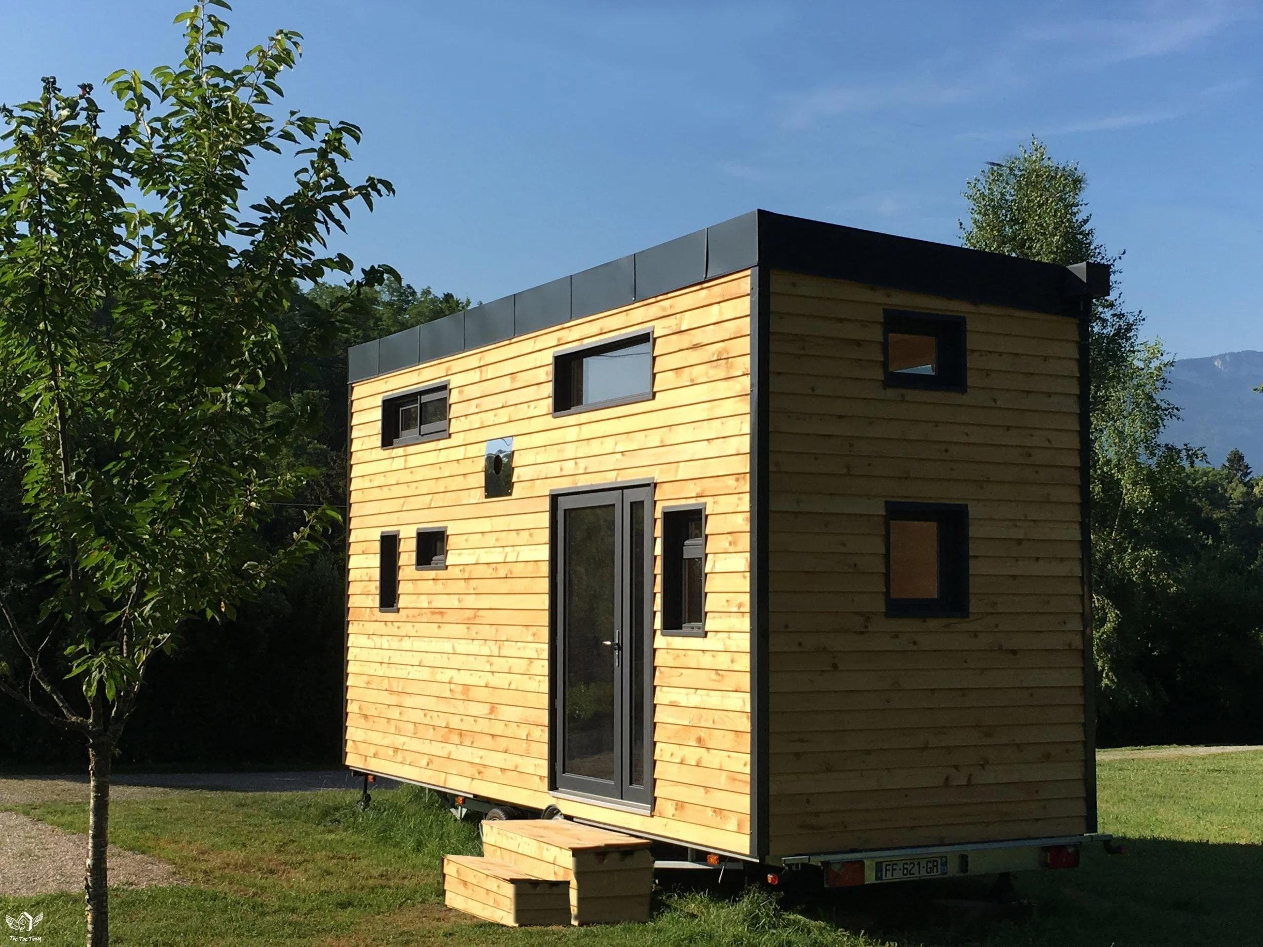 Tiny house par Tiny Concept