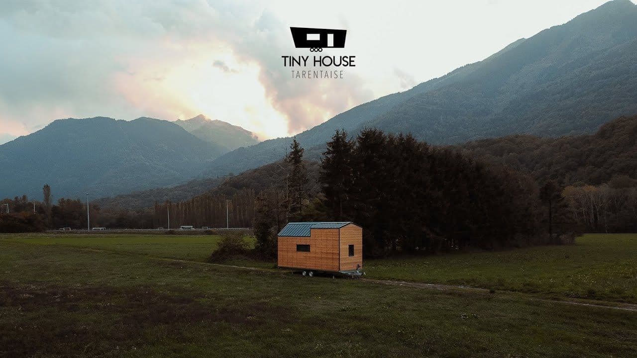 Tiny house par Tiny House Tarentaise
