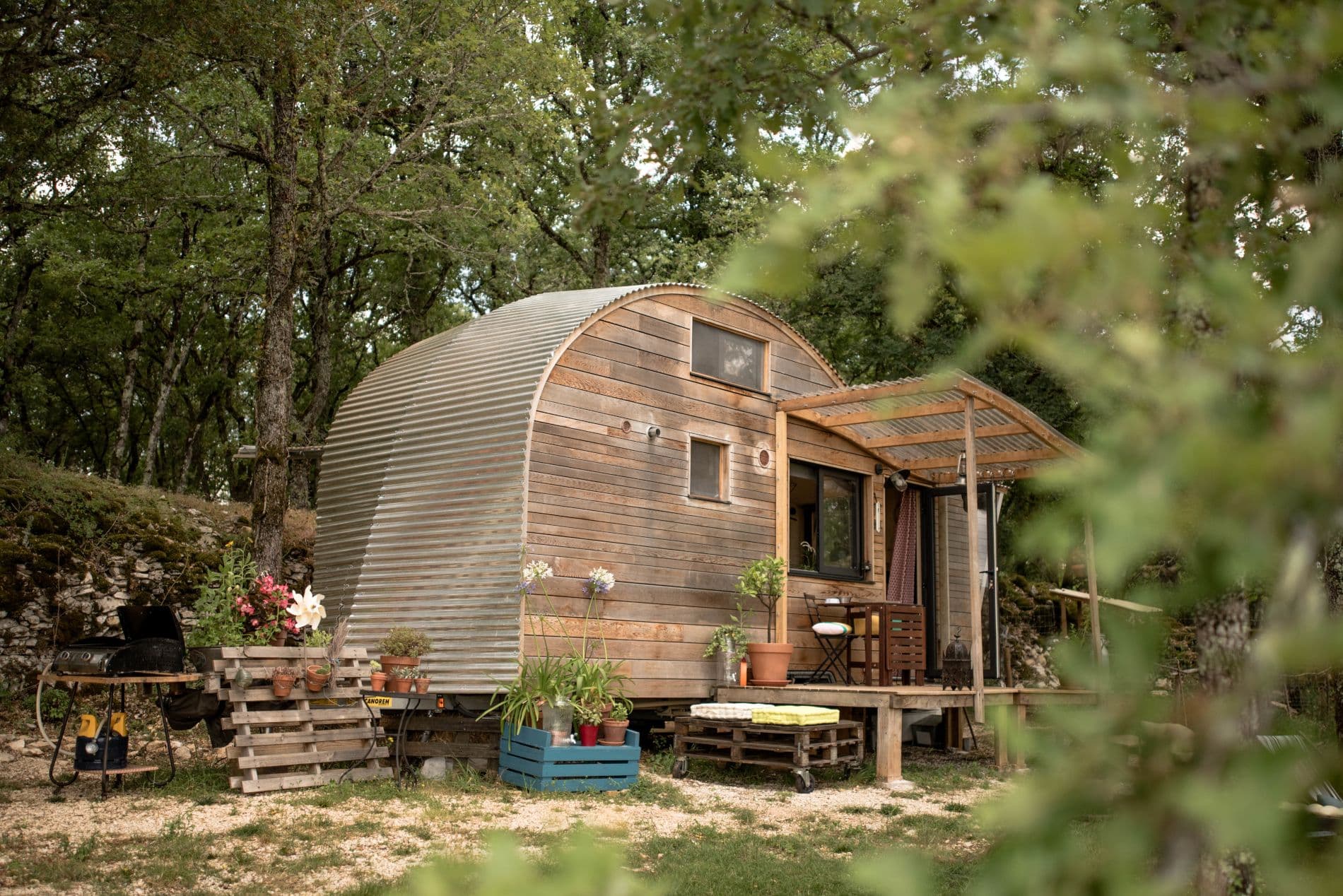 Dans notre bulle