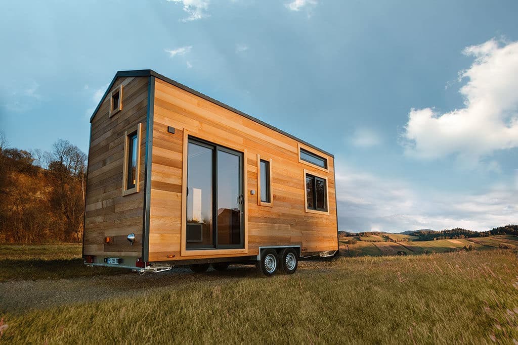 Quadrapol - Constructeur Tiny House