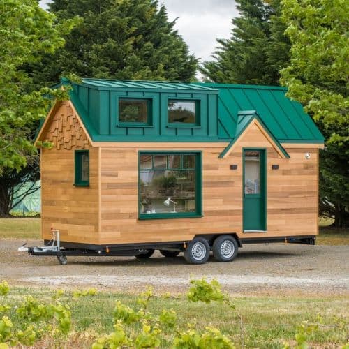 Baluchon - Constructeur Tiny House