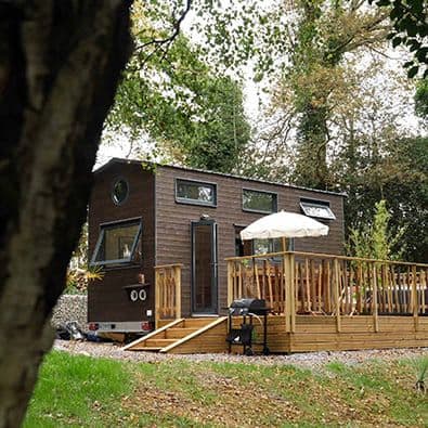 Lou Tiny House - Constructeur Tiny House