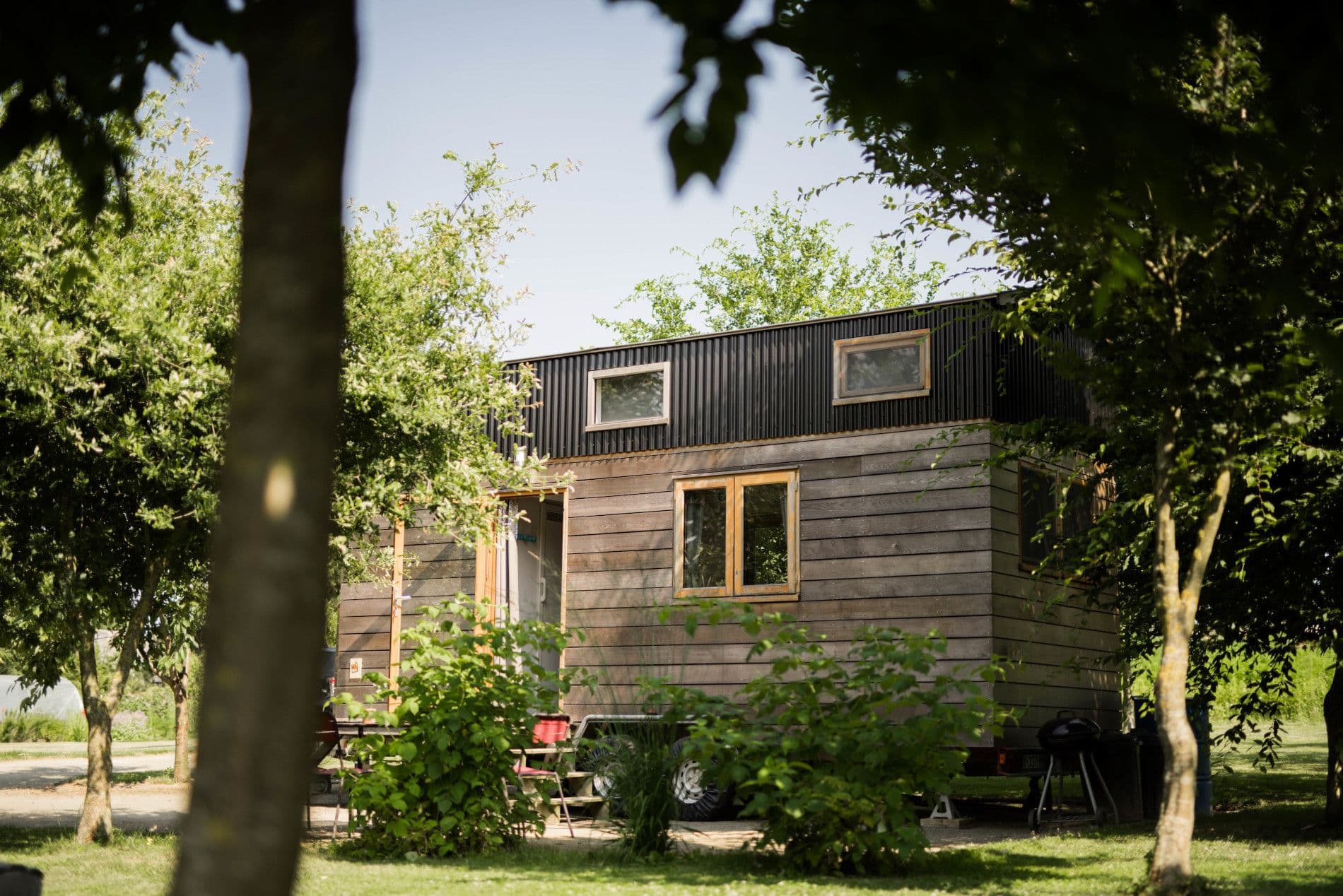 La Tiny House - Constructeur Tiny House