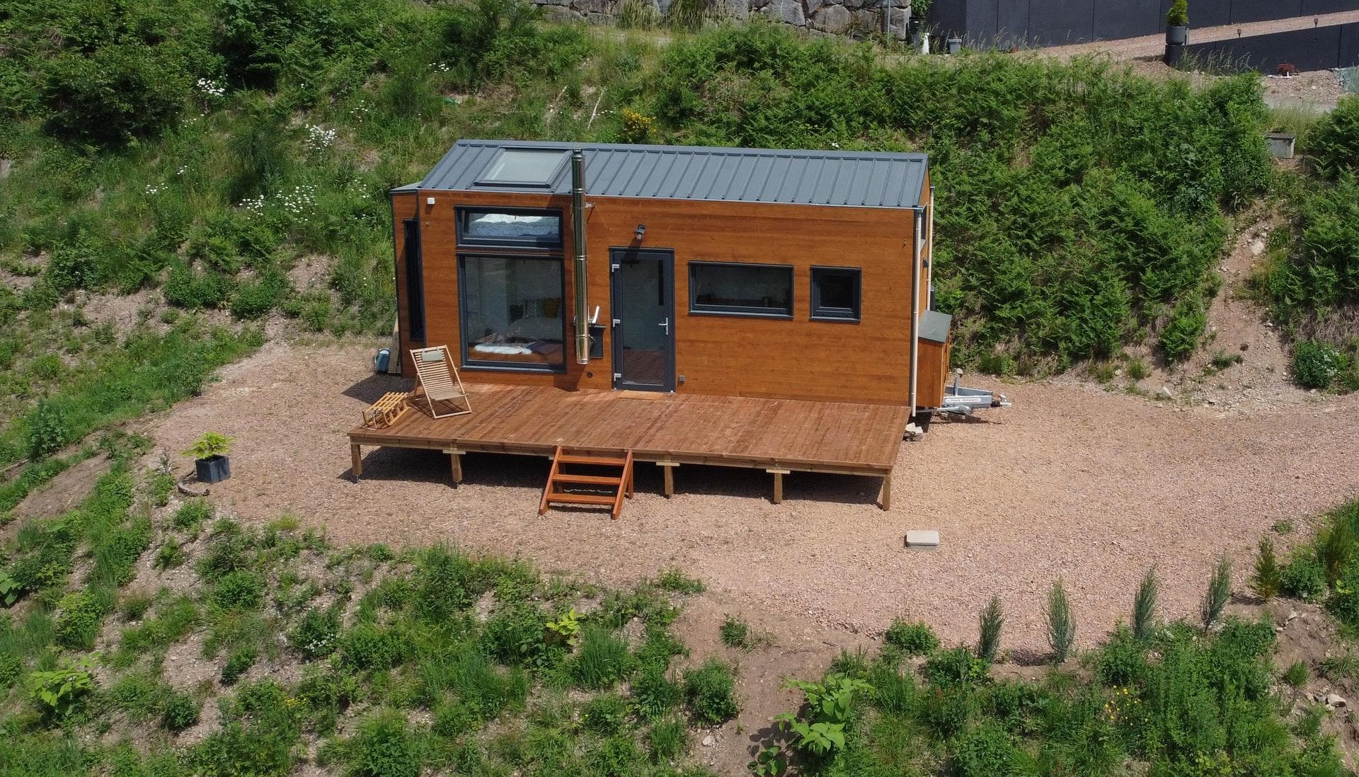 Tibi House - Constructeur Tiny House